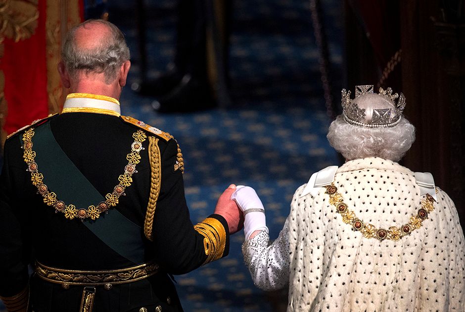 Фотография: Наследник Елизаветы II всю жизнь ждал корону. Чем принц Чарльз занимался последние 70 лет? №29 - BigPicture.ru