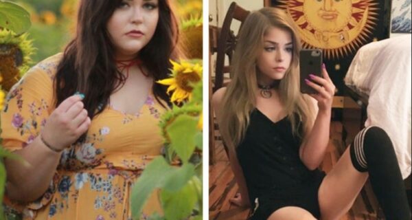 20 фото удивительных преображений, которые вдохновляют и мотивируют