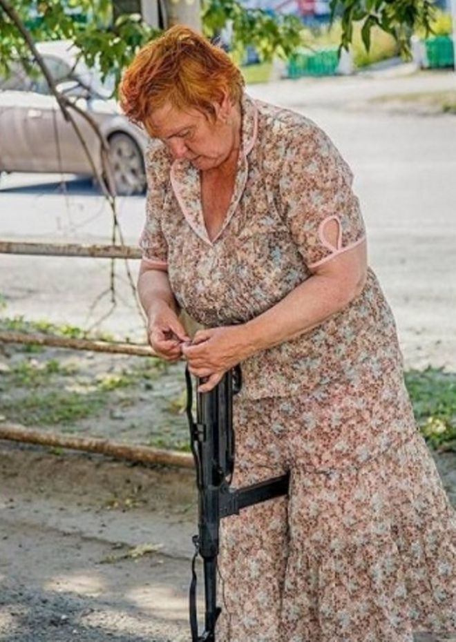 Фотография: 25 фотографий о том, что пенсия – это веселая пора, где есть место шуткам и приколам №26 - BigPicture.ru