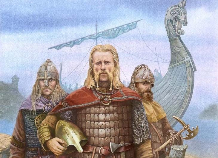 Фотография: Почему легендарный исследователь Тур Хейердал искал родину викингов в Ростовской области №3 - BigPicture.ru