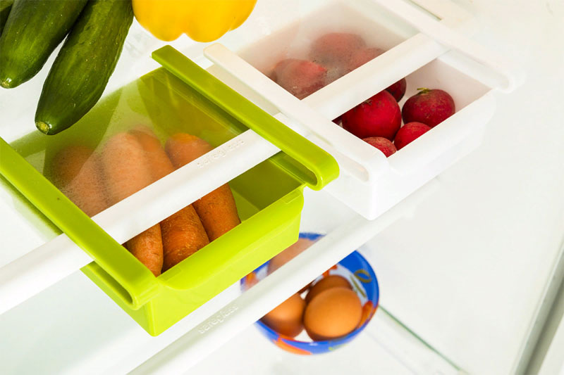 Фотография: 10 вещей, с помощью которых вы сделаете свой холодильник идеальным №6 - BigPicture.ru