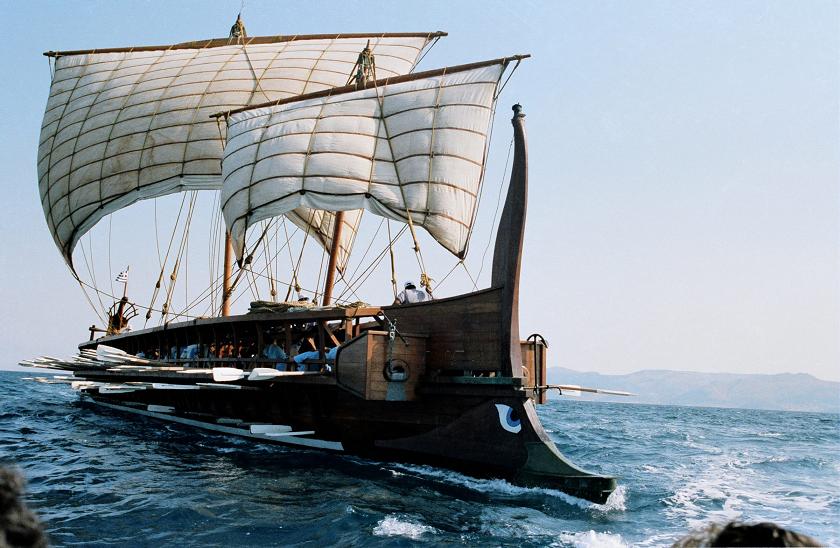 Последняя тайна Великого Александра — куда пропали две тысячи македонских кораблей