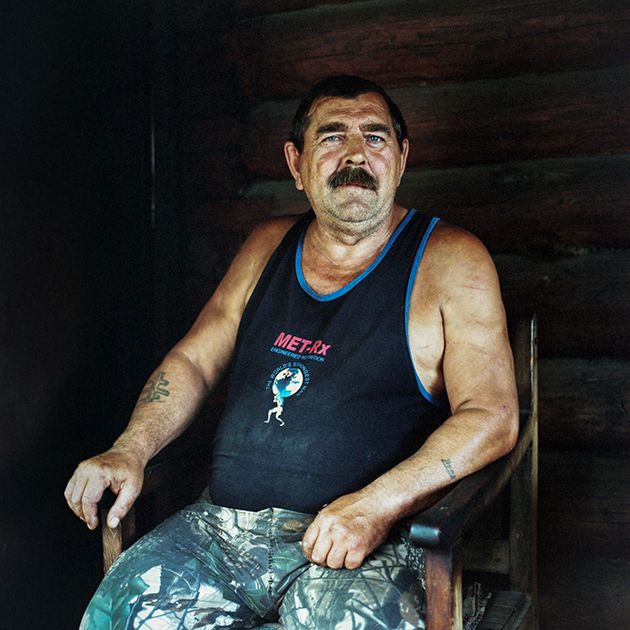 Фотография: Как живут люди Шашлыкограда в Мордовии, которые кормят дальнобойщиков №7 - BigPicture.ru