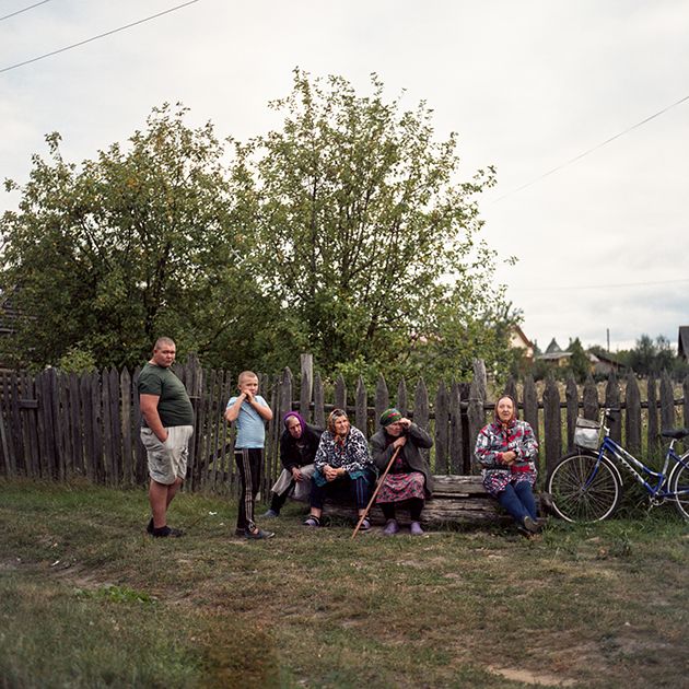 Фотография: Как живут люди Шашлыкограда в Мордовии, которые кормят дальнобойщиков №14 - BigPicture.ru