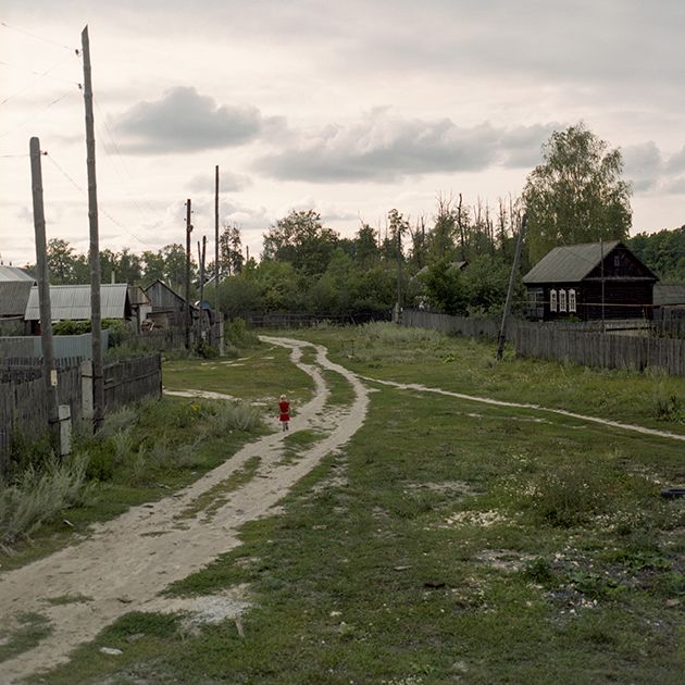 Фотография: Как живут люди Шашлыкограда в Мордовии, которые кормят дальнобойщиков №26 - BigPicture.ru
