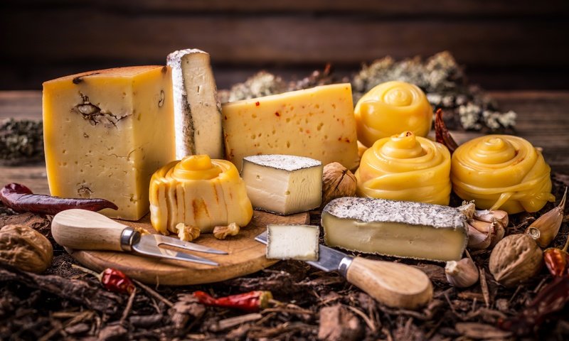 Фотография: Топ-10 сыров, которые стоит попробовать №1 - BigPicture.ru