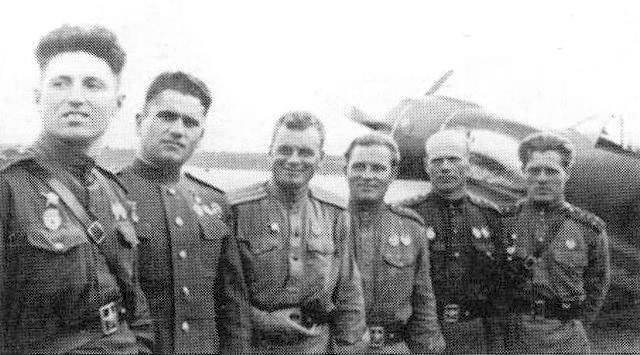 Foto: La historio de unu perfido: kiel la Heroo de Sovetunio iĝis la piloto de la Luftwaffe n-ro 3 -   МОИ ЗАМЕТКИ