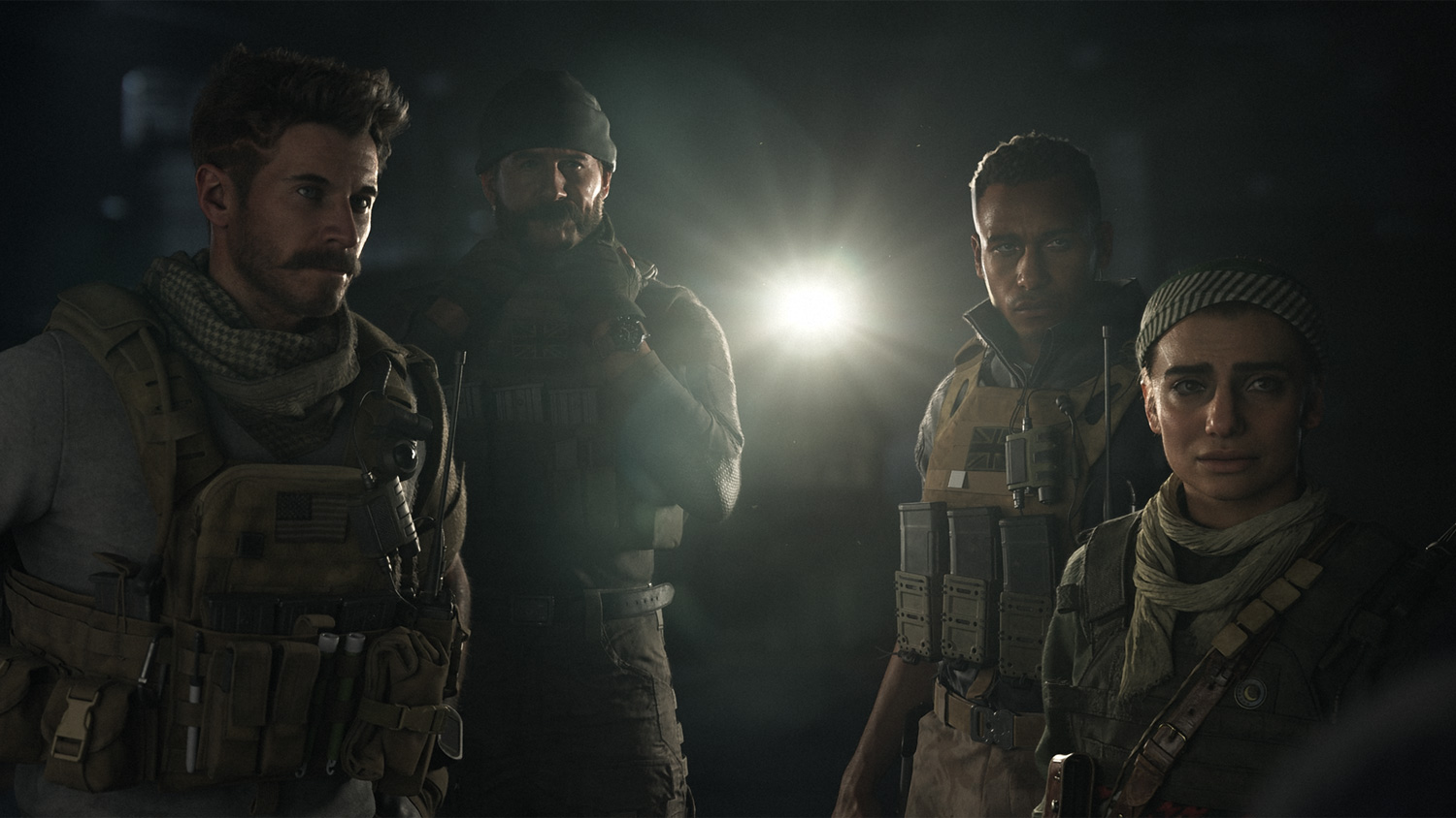 Фотография: Новая Call of Duty Modern Warfare: игра, в которой переборщили с русофобией №2 - BigPicture.ru