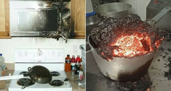 16 человек, которым нужно пожизненно запретить заходить на кухню