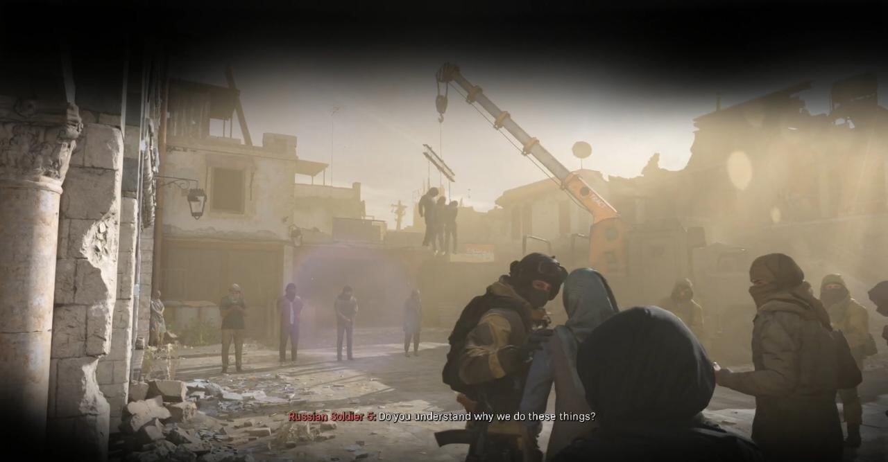 Фотография: Новая Call of Duty Modern Warfare: игра, в которой переборщили с русофобией №3 - BigPicture.ru
