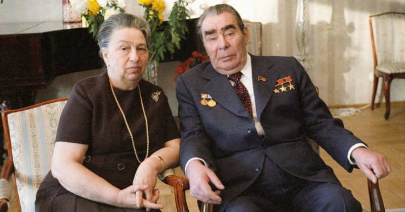 Фотография: 3 жены советских лидеров, предпочитавшие оставаться в тени №1 - BigPicture.ru