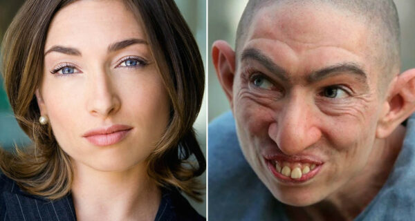 30 фото, которые наглядно демонстрируют чудеса голливудского грима