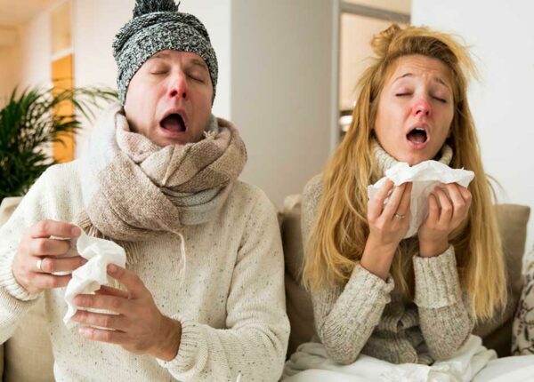 7 опасных болезней, которые легко можно перепутать с простудой