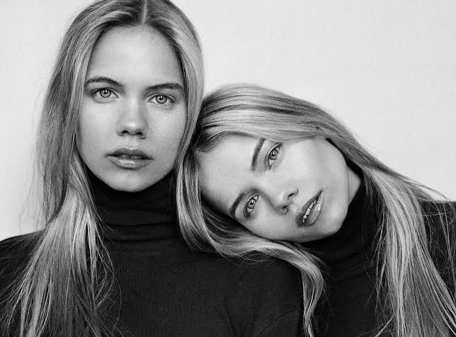 Фотография: Двойная порция гламура: почему красотки-близняшки так востребованы в модной индустрии №3 - BigPicture.ru
