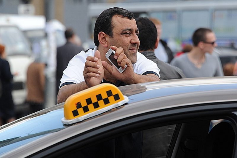 Фотография: 5 историй о том, как вероломные таксисты обманывают клиентов №4 - BigPicture.ru