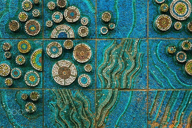 Фотография: Уникальные мозаики, сохранившиеся со времен Советского Союза №25 - BigPicture.ru