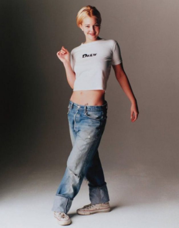 Фотография: 15 знаменитостей, которые стали жертвами моды 90-х №5 - BigPicture.ru