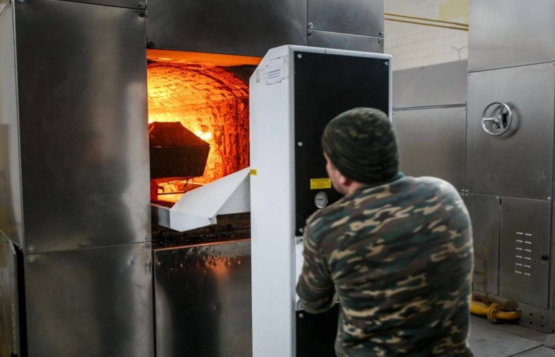 Фотография: Ответы на 9 самых распространенных вопросов о современных крематориях от профессионала №8 - BigPicture.ru