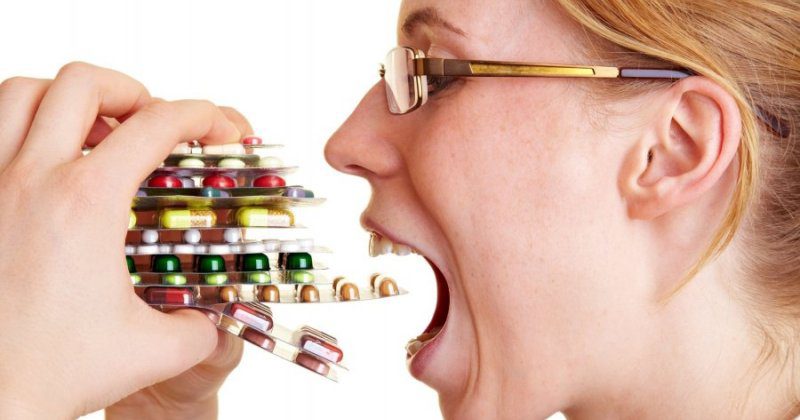 Фотография: Почему привычные нам лекарства из домашней аптечки таят в себе опасность №1 - BigPicture.ru