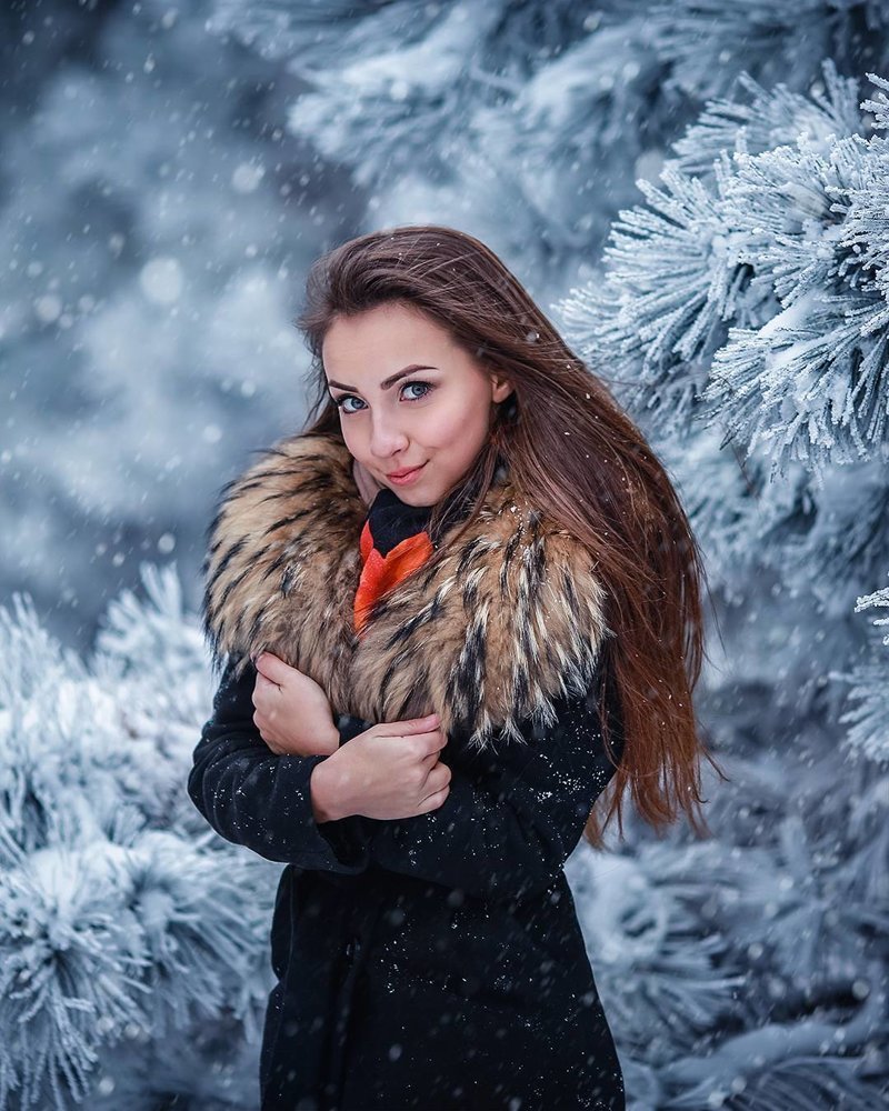 Фотография: Русские красавицы в фотографиях Сергея Шацкова №44 - BigPicture.ru