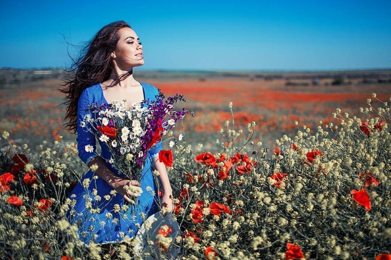 Фотография: Русские красавицы в фотографиях Сергея Шацкова №62 - BigPicture.ru