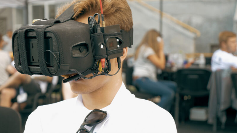Фотография: Использование VR-технологий в обучении пилотов №2 - BigPicture.ru