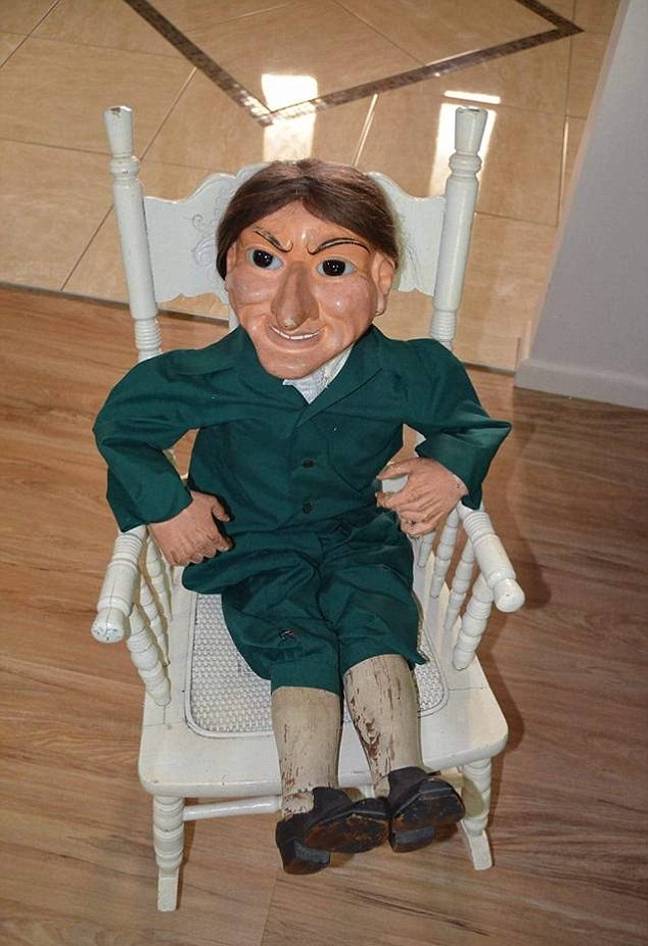Кукла Летта — история одержимой игрушки, которую смастерила румынская ведьма