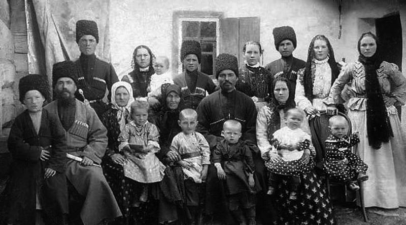 Фотография: Как воспитывали детей в казачьих семьях №9 - BigPicture.ru