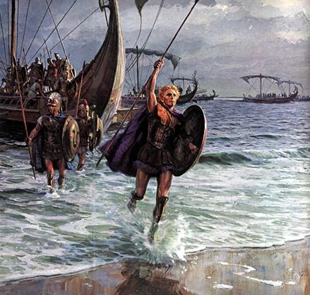 Последняя тайна Великого Александра — куда пропали две тысячи македонских кораблей