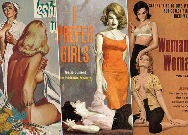 Лесбийские романы середины XX века: бульварное чтиво, совершившее переворот в женской сексуальности
