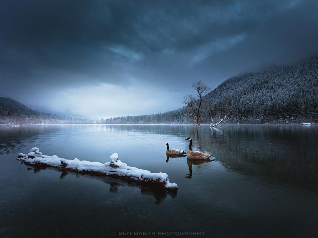 Фотография: Красивая природа на снимках Бена Марара №2 - BigPicture.ru