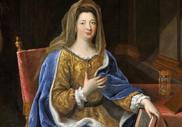Маркиза де Ментенон — неофициальная королева Франции, основательница первой школы для девочек