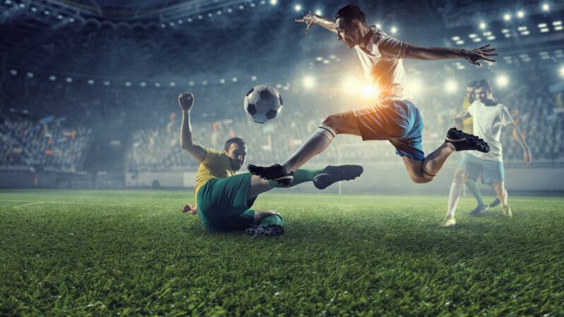 Фотография: Тест: Можно ли вас назвать знатоком футбола? №1 - BigPicture.ru