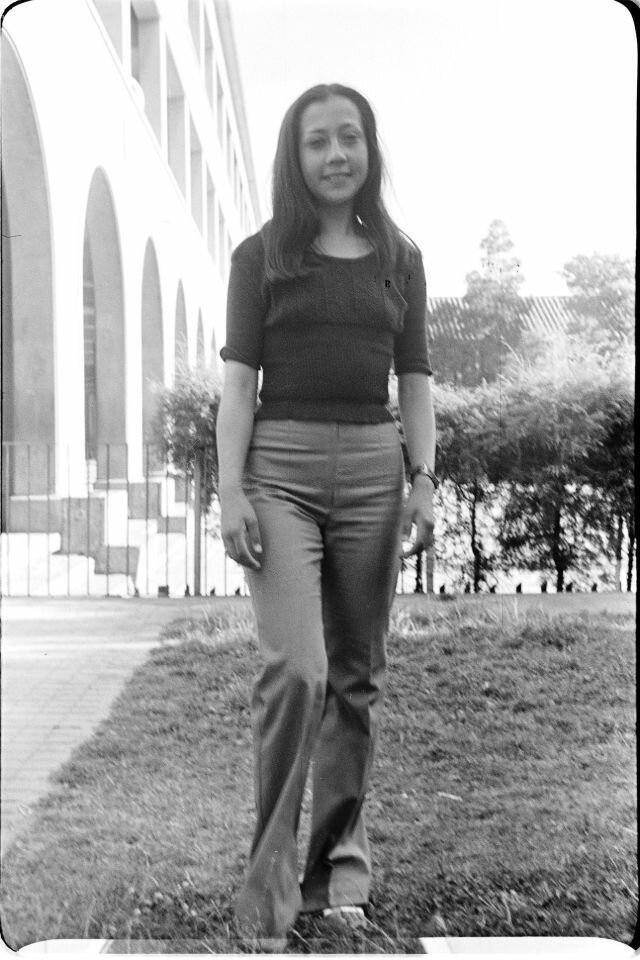 Фотография: Как выглядела чилийская столичная молодежь в 70-х №18 - BigPicture.ru