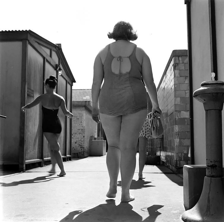 Фотография: Чума избыточного веса: фотоистория LIFE про похудение американки Дороти №2 - BigPicture.ru