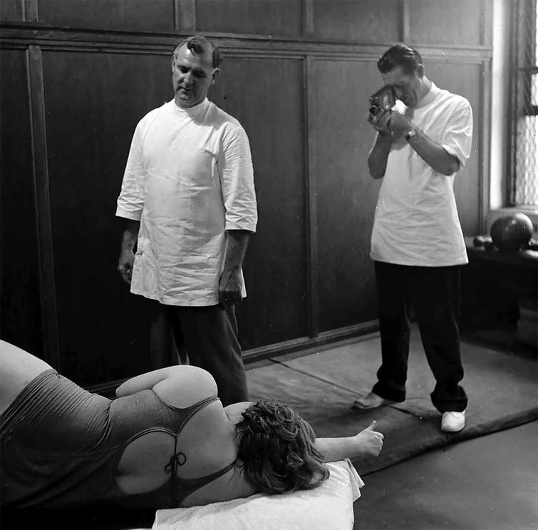 Фотография: Чума избыточного веса: фотоистория LIFE про похудение американки Дороти №17 - BigPicture.ru
