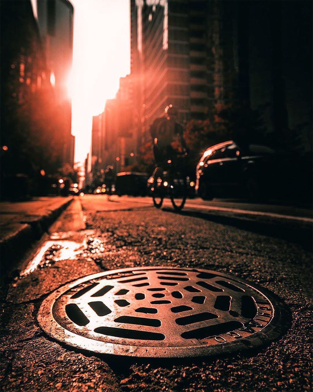 Фотография: Невероятные улицы Чикаго на снимках Бенджамина Сутера №17 - BigPicture.ru