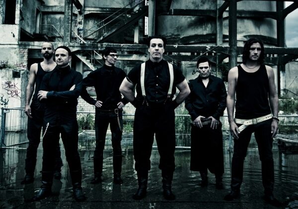 10 самых громких скандалов, связанных с группой Rammstein