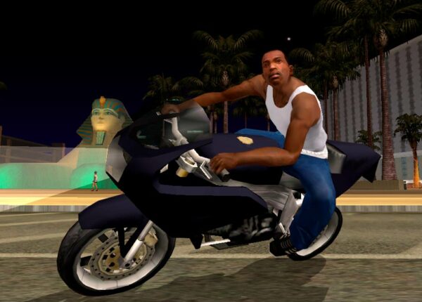 Grand Theft Auto: San Andreas Android: Обзор финала