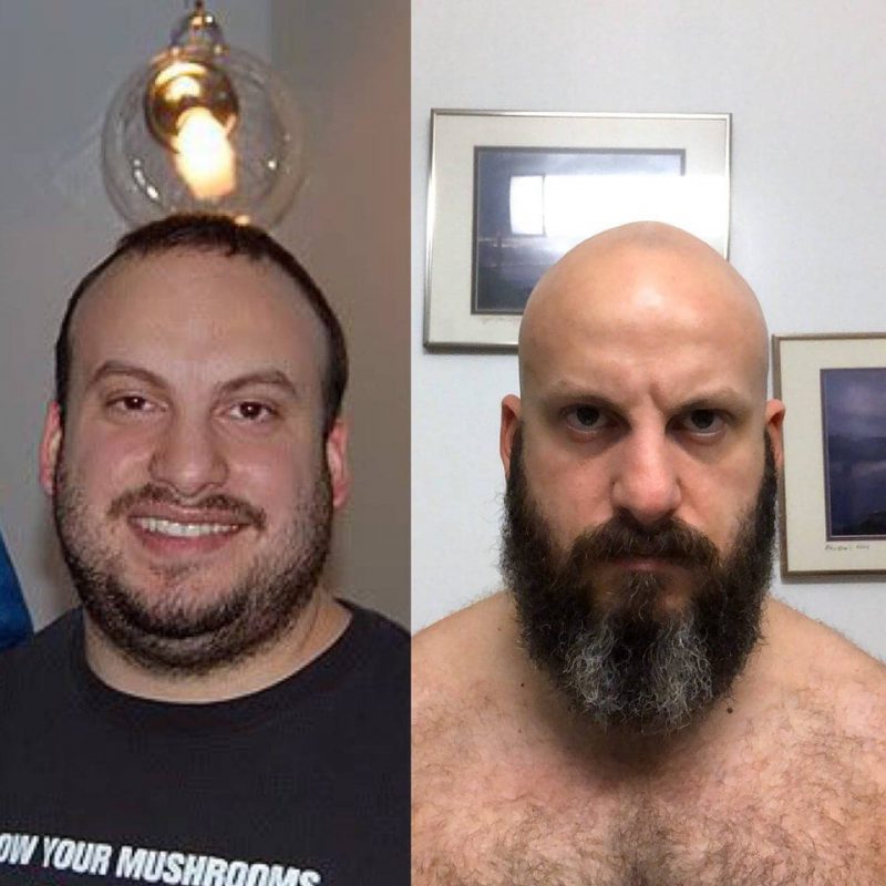 Фотография: 20 фотографий, которые доказывают, что борода может изменить мужчину до неузнаваемости №20 - BigPicture.ru