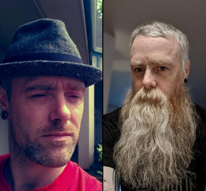 Фотография: 20 фотографий, которые доказывают, что борода может изменить мужчину до неузнаваемости №9 - BigPicture.ru