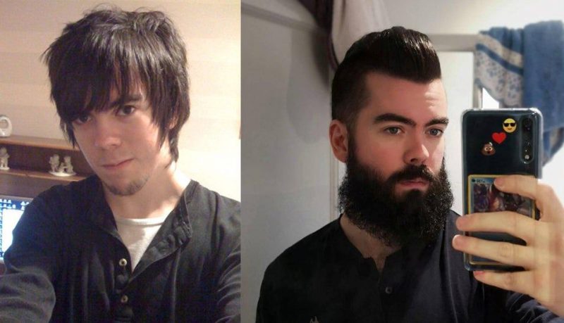 Фотография: 20 фотографий, которые доказывают, что борода может изменить мужчину до неузнаваемости №3 - BigPicture.ru
