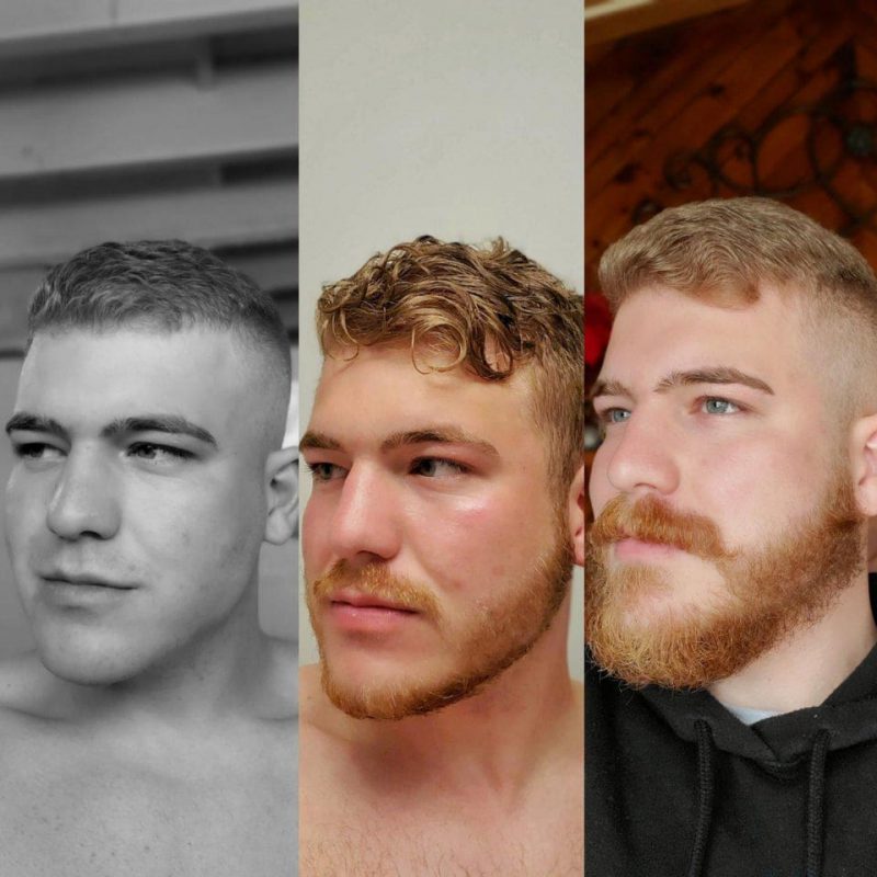 Фотография: 20 фотографий, которые доказывают, что борода может изменить мужчину до неузнаваемости №5 - BigPicture.ru