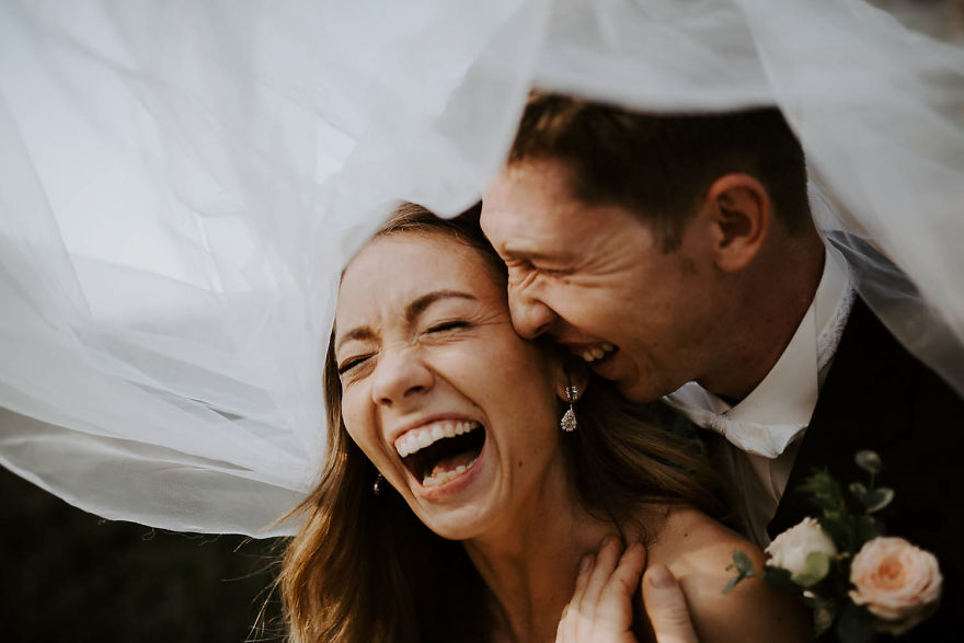 Фотография: 25 лучших свадебных фотографий 2019 года с конкурса Junebug Weddings №24 - BigPicture.ru