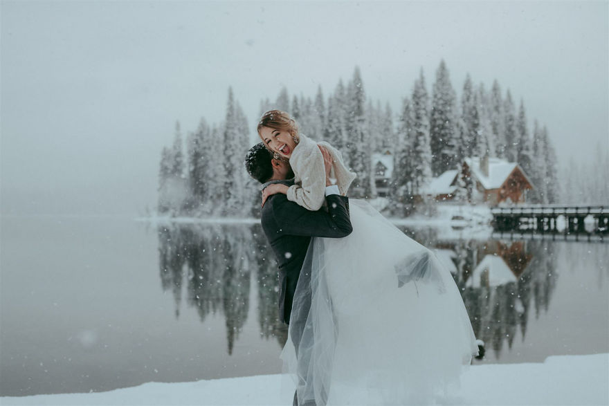 Фотография: 25 лучших свадебных фотографий 2019 года с конкурса Junebug Weddings №5 - BigPicture.ru