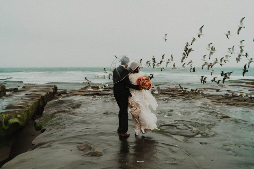 Фотография: 25 лучших свадебных фотографий 2019 года с конкурса Junebug Weddings №12 - BigPicture.ru