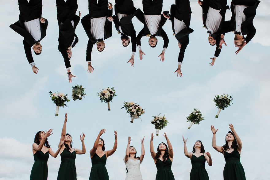 Фотография: 25 лучших свадебных фотографий 2019 года с конкурса Junebug Weddings №9 - BigPicture.ru