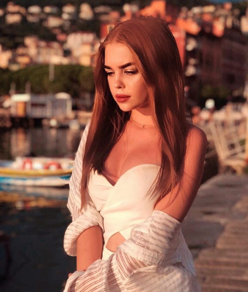 Фотография: 16-летняя дочь Олега Газманова Марианна превратилась в эффектную красотку №4 - BigPicture.ru
