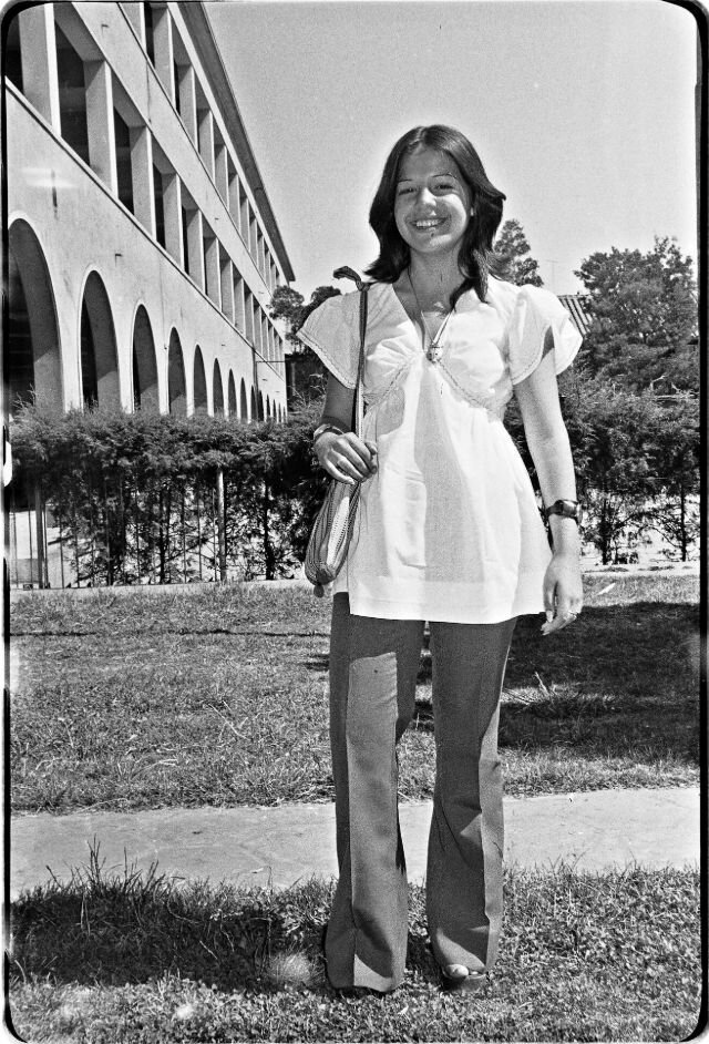 Фотография: Как выглядела чилийская столичная молодежь в 70-х №9 - BigPicture.ru
