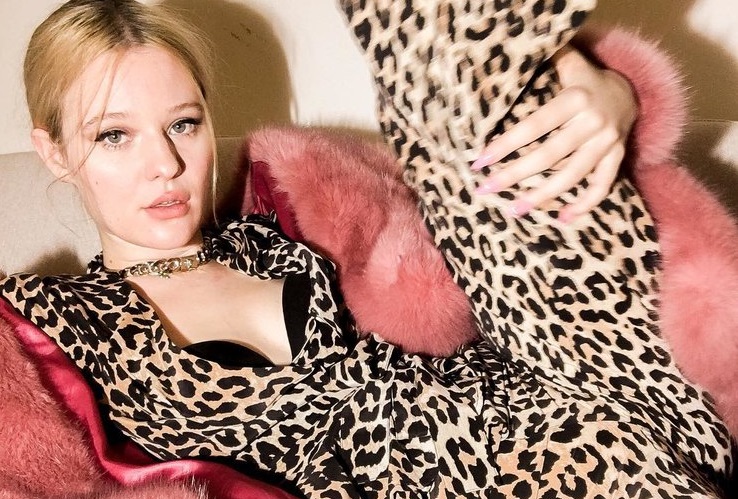 Фотография: 7 самых красивых феминисток из Instagram №1 - BigPicture.ru